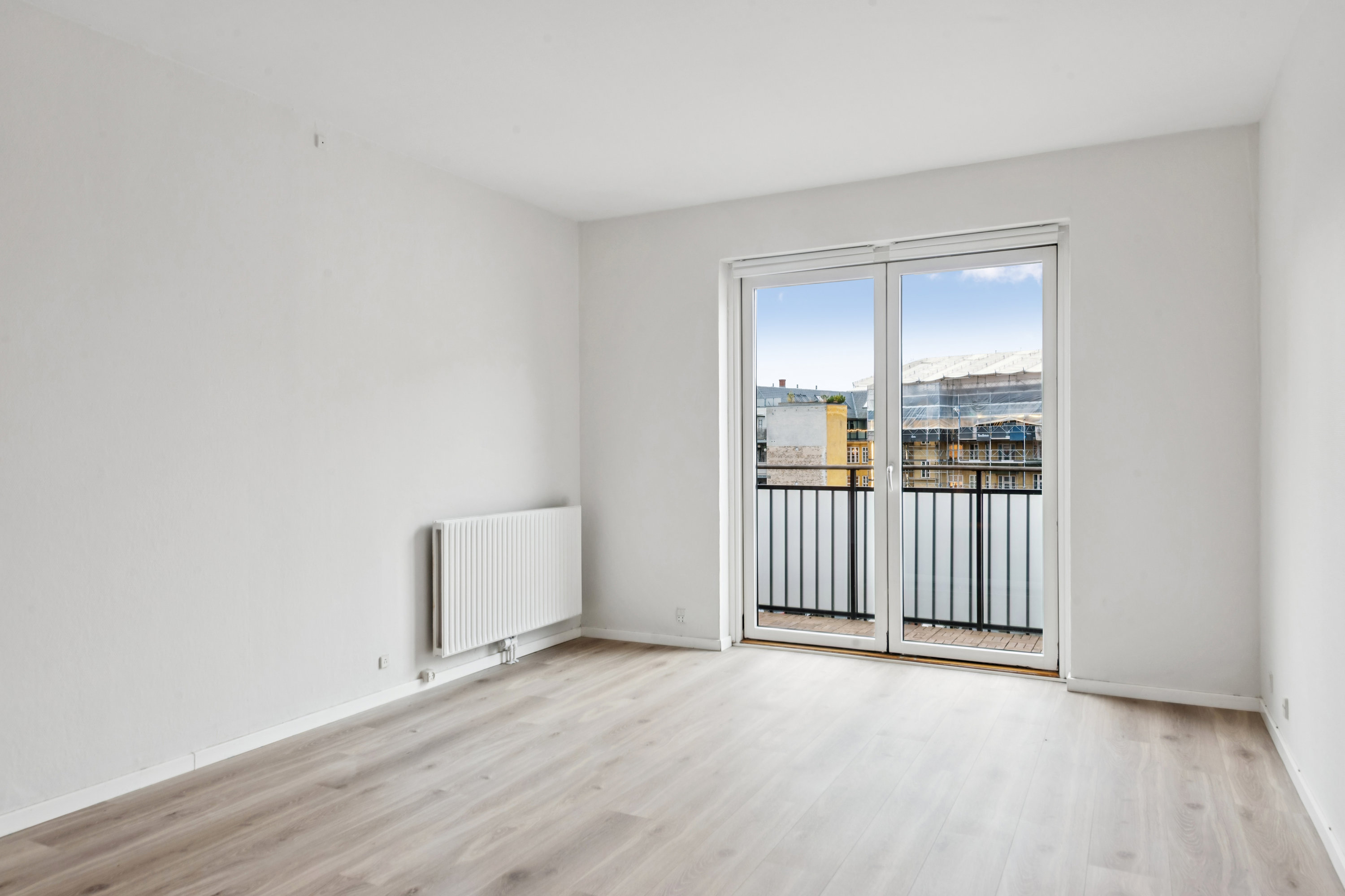 Fremhævet værelse billede i fuldskærmstilstand. Billede af Nordre Frihavnsgade 24, 4. 2., 2100 København Ø