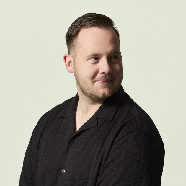 Ejendomsmægler Magnus Falck Christiansen, Nybolig Hornbæk, Nybolig