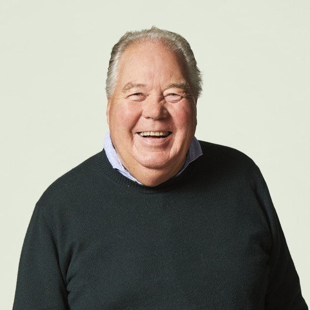 Ejendomsmægler Peter Leander, Nybolig Hornbæk, Nybolig