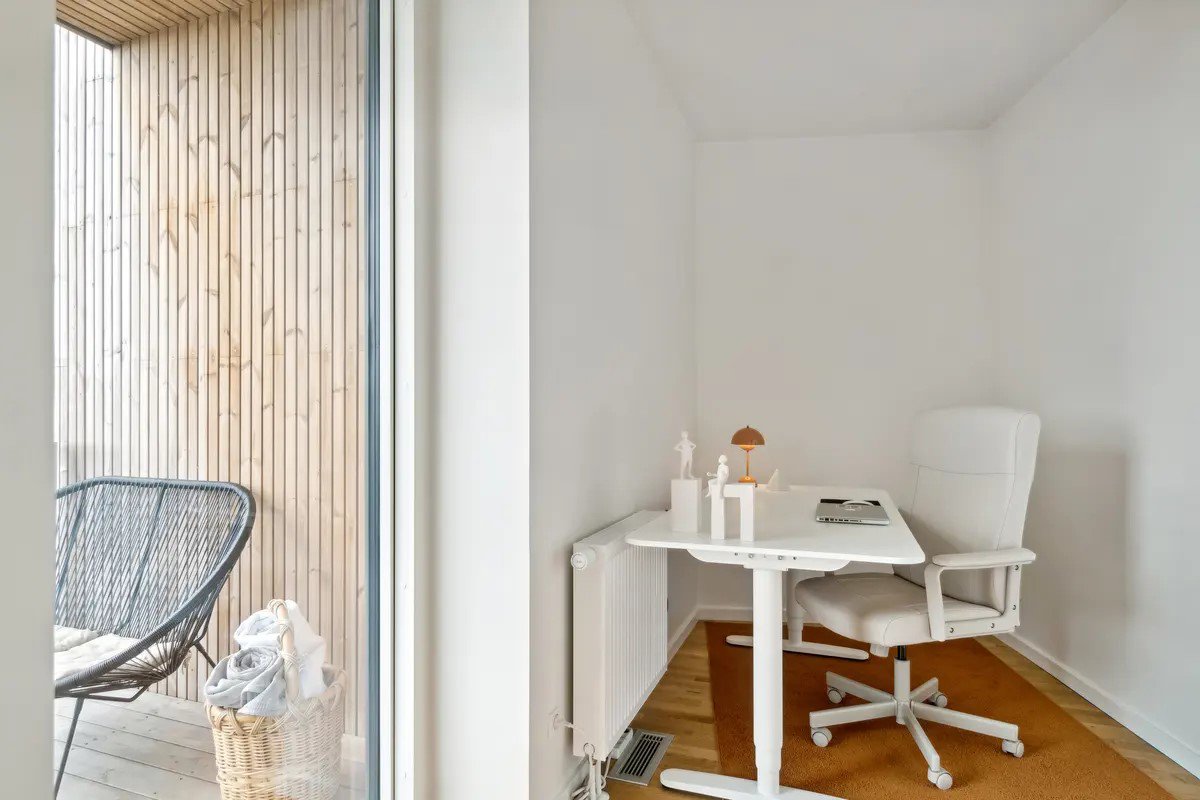 Fremhævet  billede i fuldskærmstilstand. Billede af Ringen 29, 1. 3., Nye, 8200 Aarhus N