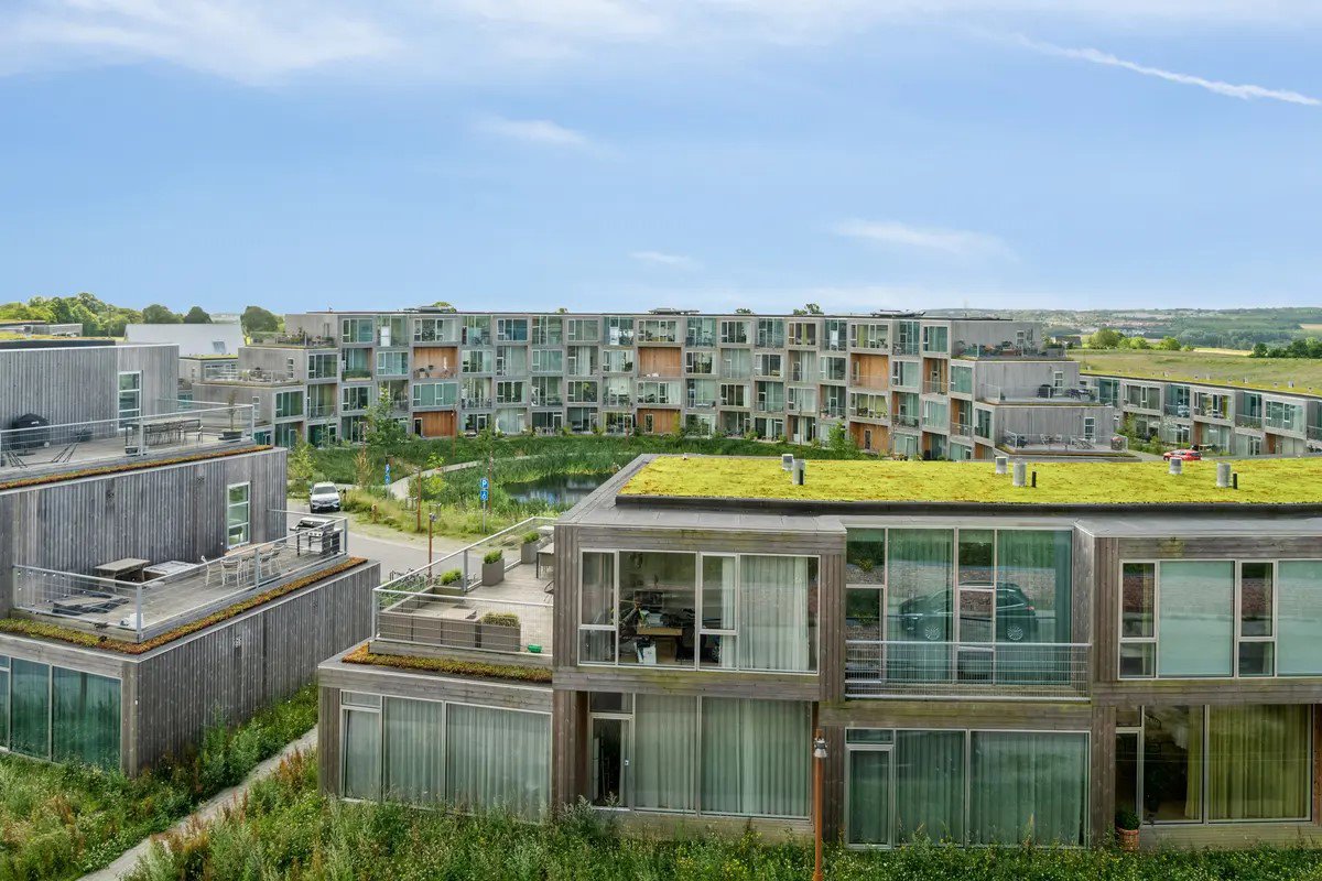 Fremhævet  billede i fuldskærmstilstand. Billede af Ringen 29, 1. 3., Nye, 8200 Aarhus N