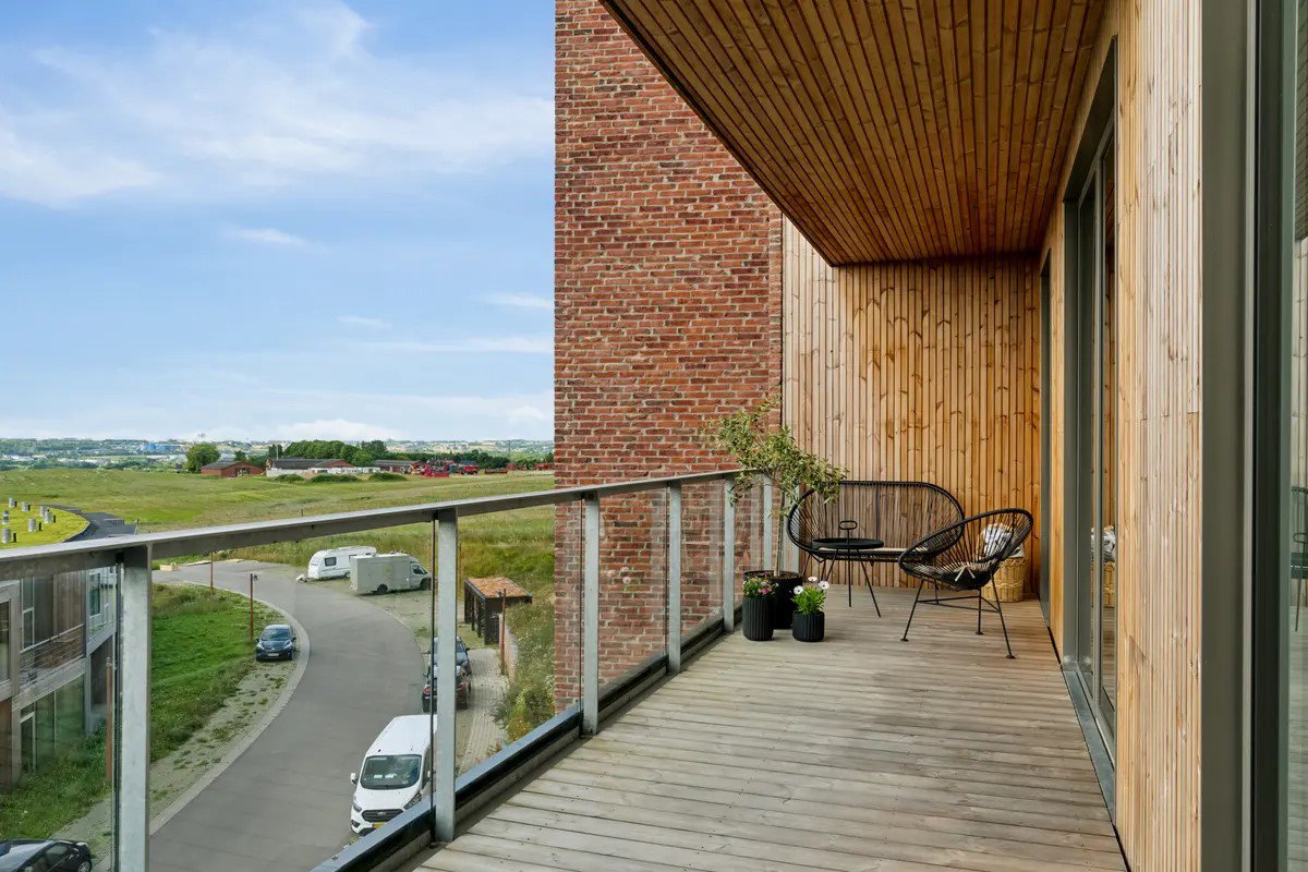 Miniaturebillede 1: . Billede af Ringen 29, 1. 3., Nye, 8200 Aarhus N