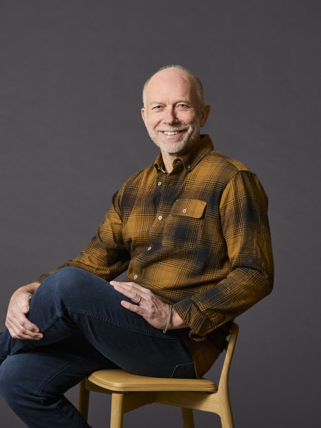 Ejendomsmægler Lars Bach, Nybolig Svendborg, Nybolig