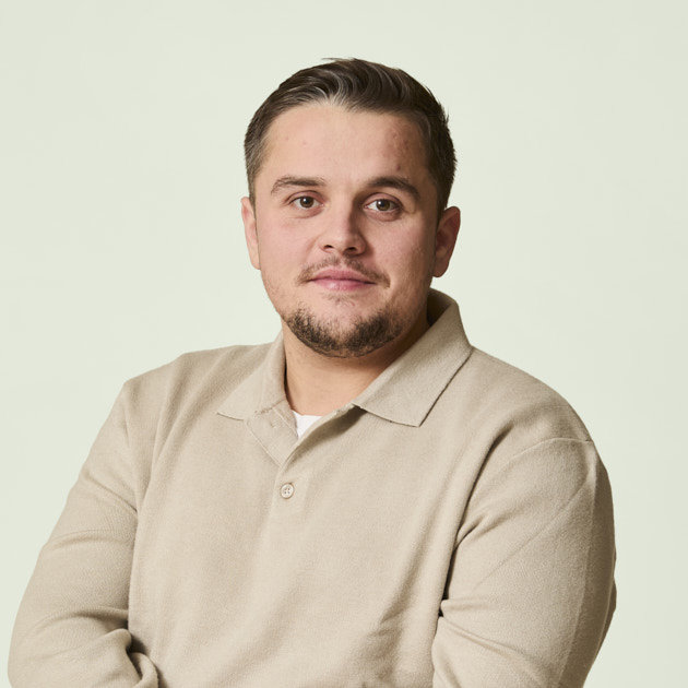 Ejendomsmægler Nikolaj Gjørlund, Nybolig Svendborg, Nybolig