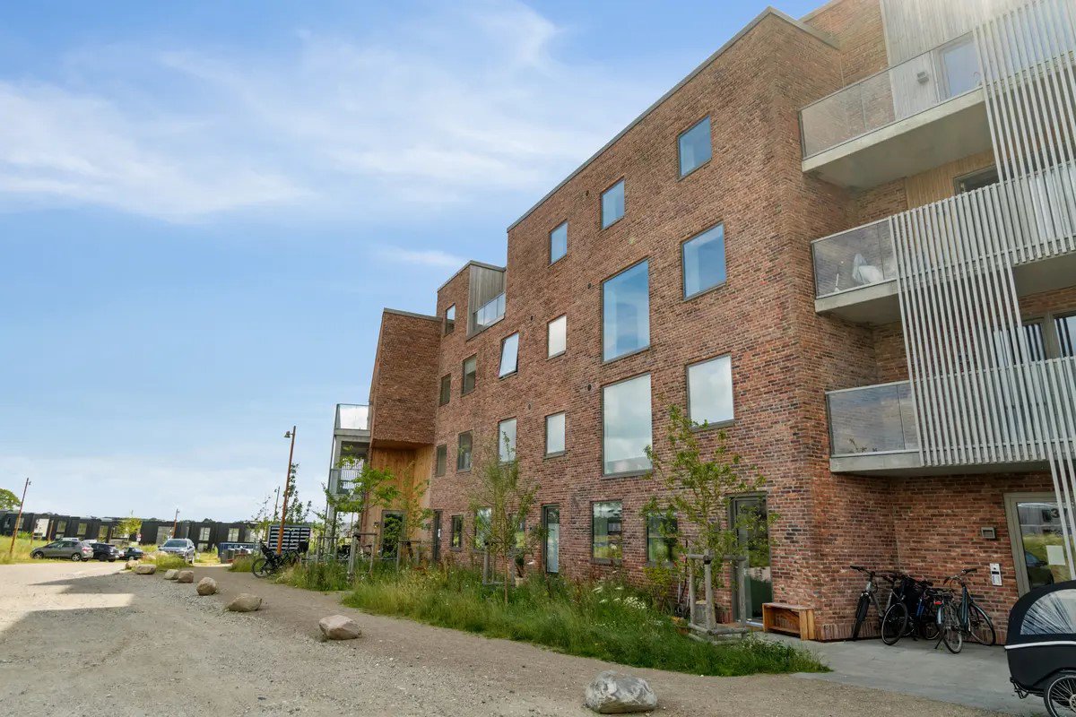 Fremhævet  billede i fuldskærmstilstand. Billede af Ringen 29, 1. 3., Nye, 8200 Aarhus N