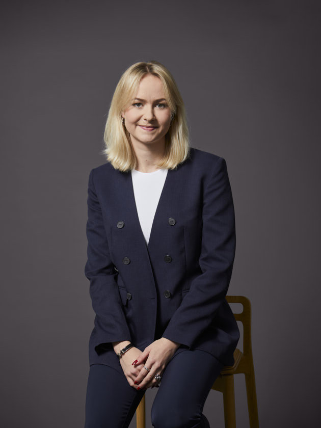 Ejendomsmægler Mathilde Kjær Eskesen, Nybolig Hillerød, Nybolig