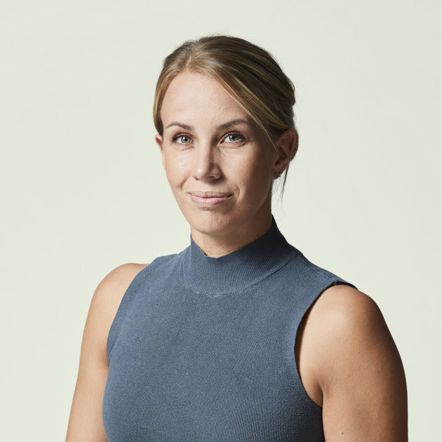 Ejendomsmægler Nina Brigsted Hecht, Nybolig Hillerød, Nybolig