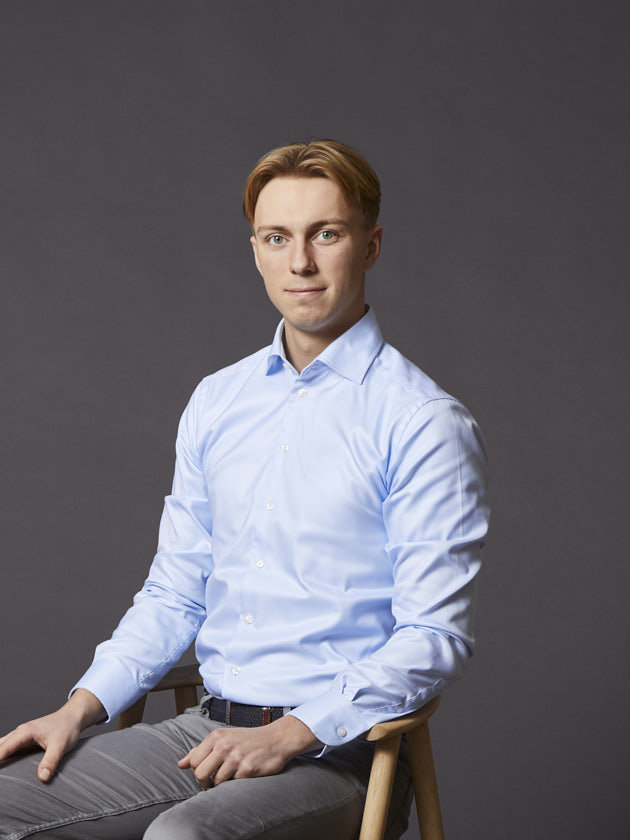 Ejendomsmægler Sebastian Zancho, Nybolig Faxe, Nybolig