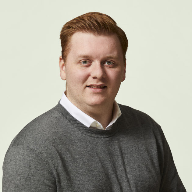 Ejendomsmægler Kevin Henriksen, Nybolig Sønderborg, Nybolig