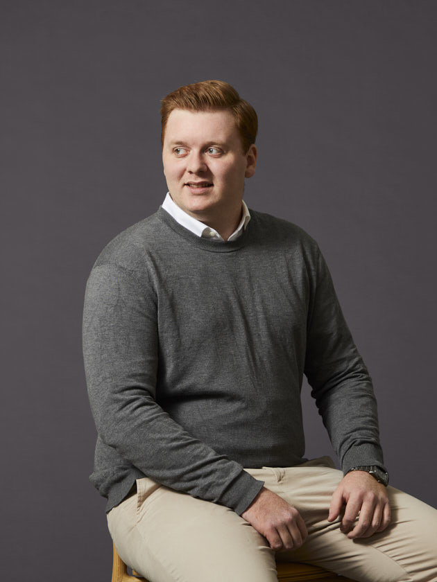 Ejendomsmægler Kevin Henriksen, Nybolig Sønderborg, Nybolig