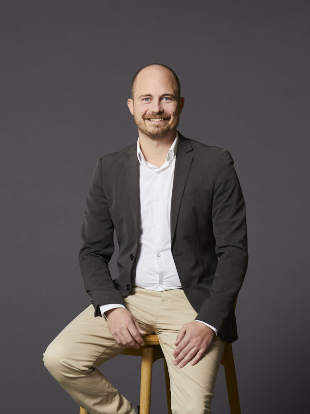 Ejendomsmægler Michael Frifeldt, Nybolig Ikast, Nybolig