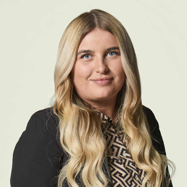 Ejendomsmægler Cecilie Gindler, Nybolig Ikast, Nybolig