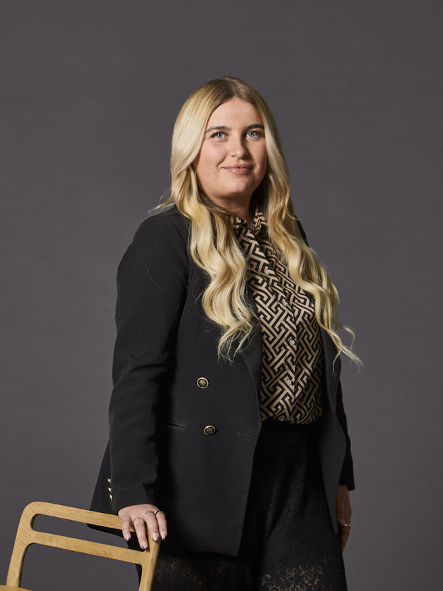 Ejendomsmægler Cecilie Gindler, Nybolig Kjellerup, Nybolig