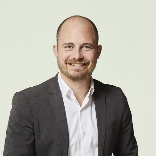 Ejendomsmægler Michael Frifeldt, Nybolig Kjellerup, Nybolig