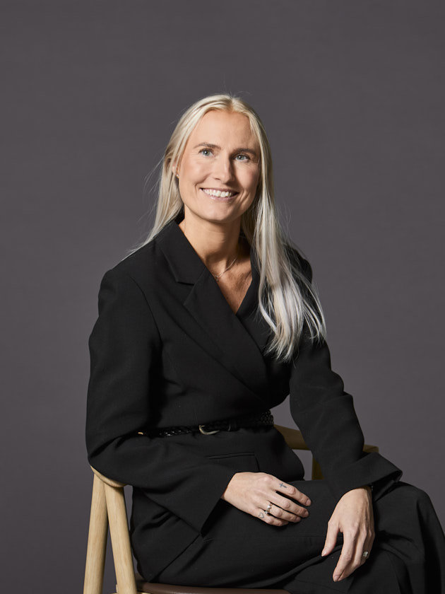 Ejendomsmægler Sara T. Just, Nybolig Ikast, Nybolig