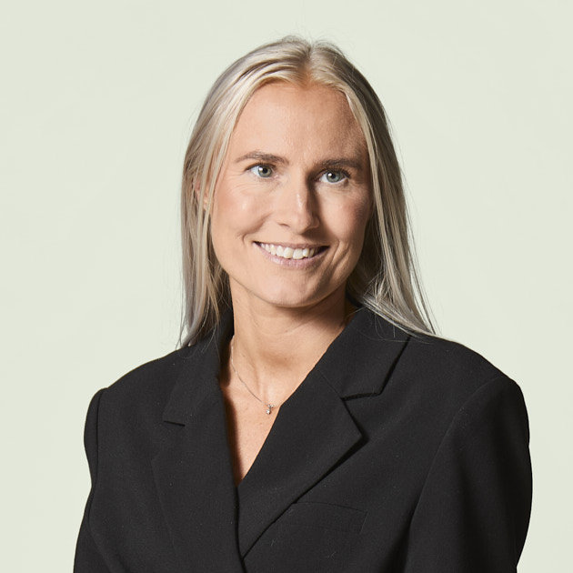 Ejendomsmægler Sara T. Just, Nybolig Kjellerup, Nybolig