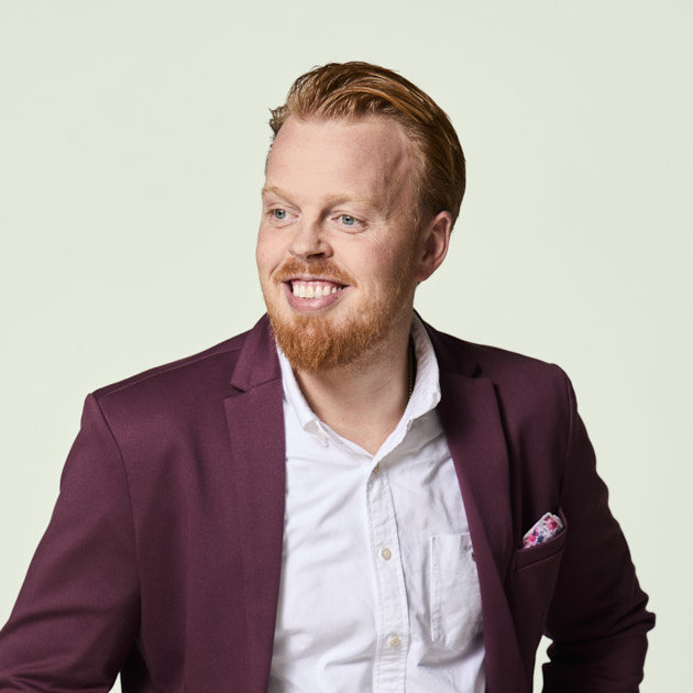 Ejendomsmægler Joachim Glerup Verwold, Nybolig Ikast, Nybolig