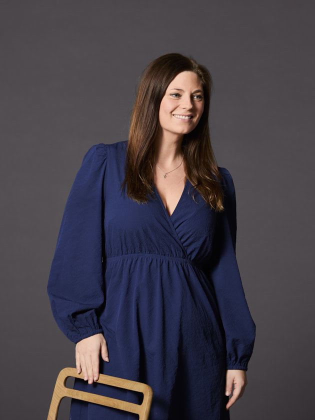 Ejendomsmægler Michelle Glerup Verwold, Nybolig Ikast, Nybolig