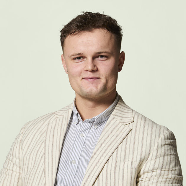 Ejendomsmægler Mads Kjær Skarnvad, Nybolig Fredericia, Nybolig