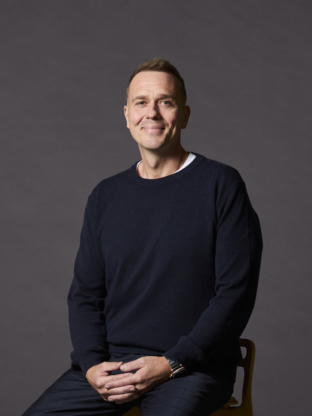 Ejendomsmægler Mikael Sivertsen, Nybolig Fredericia, Nybolig