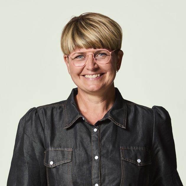 Ejendomsmægler Sanne Winther Helveg Larsen, Nybolig Fredericia, Nybolig