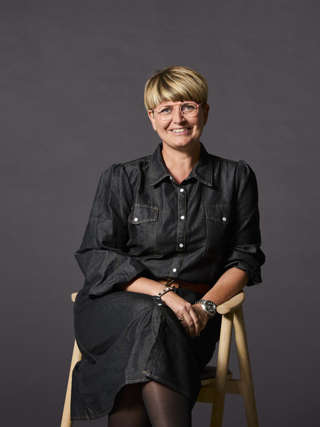 Ejendomsmægler Sanne Winther Helveg Larsen, Nybolig Fredericia, Nybolig