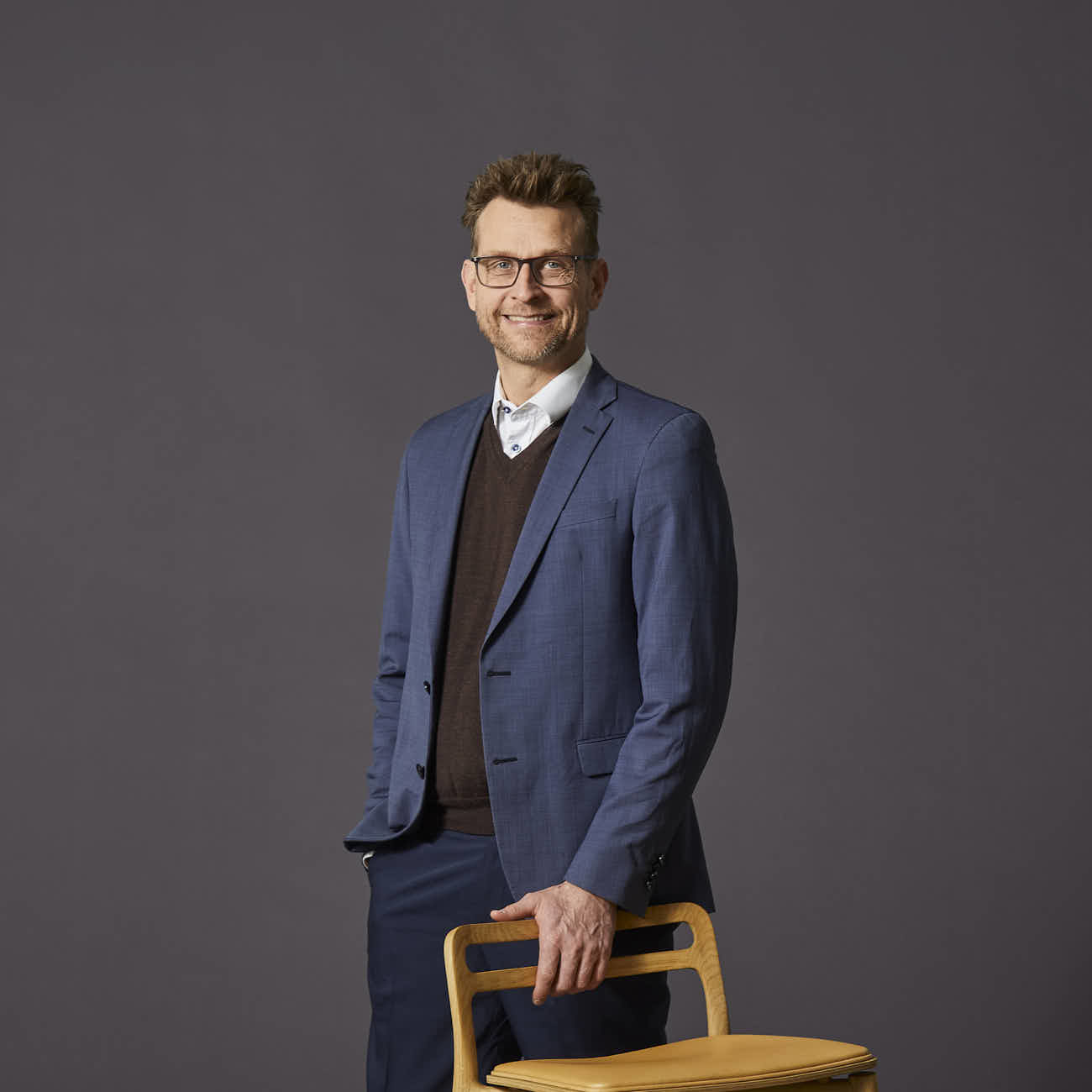 Billede af kontaktmægleren