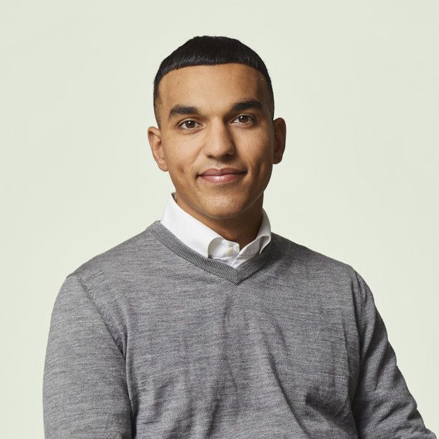 Ejendomsmægler Nadeem Shemary, Nybolig Østerbro - Nordhavn, Nybolig