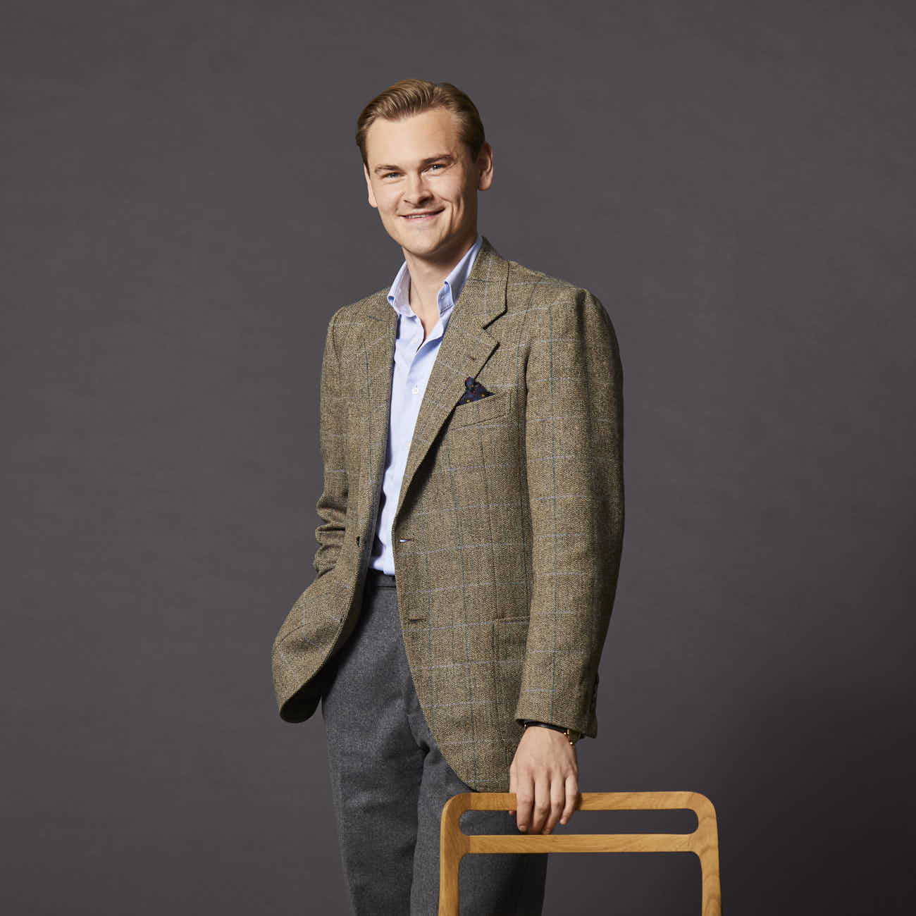 Billede af kontaktmægleren