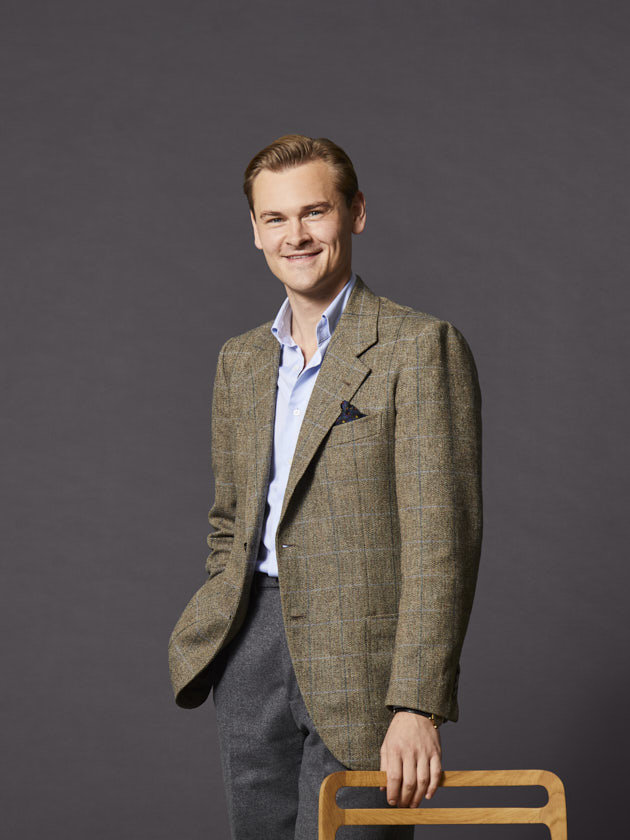 Ejendomsmægler Oliver Raahauge Geertsen, Nybolig Østerbro - Nordhavn, Nybolig