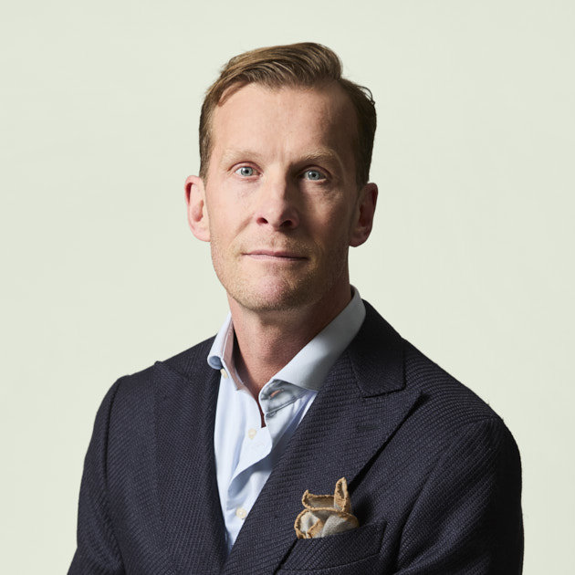 Ejendomsmægler Sune Bjerno, Nybolig Hellerup, Nybolig