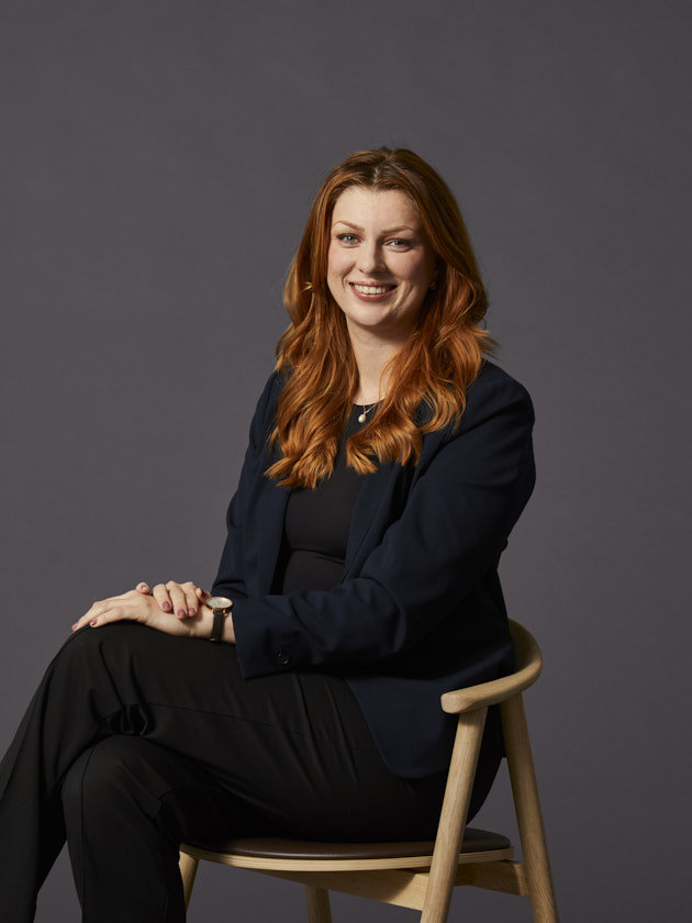 Ejendomsmægler Natacha Pind Bergmann, Nybolig Hellerup, Nybolig