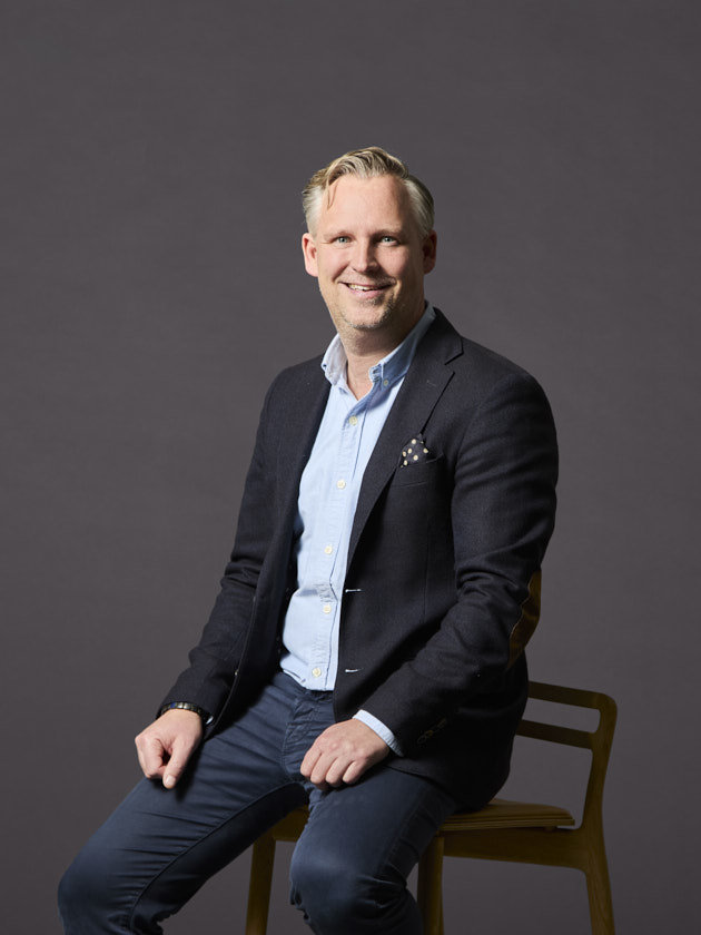 Ejendomsmægler Martin Julin, Nybolig Hellerup, Nybolig