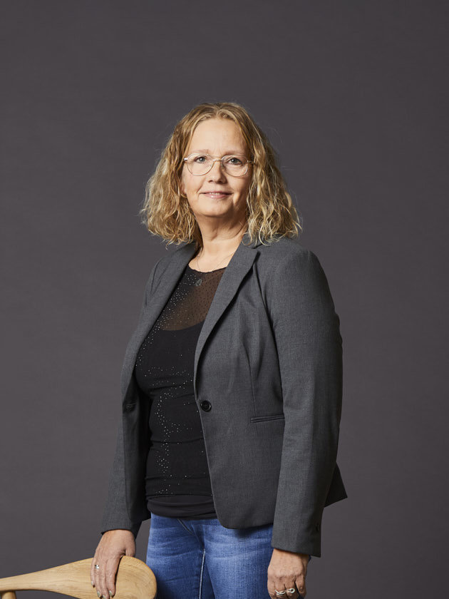 Ejendomsmægler Dorthe Bahne, Nybolig Hillerød, Nybolig