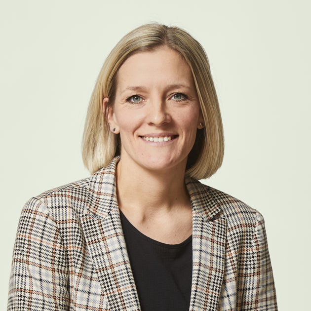 Ejendomsmægler Julie Mortensen, Nybolig Holbæk, Nybolig