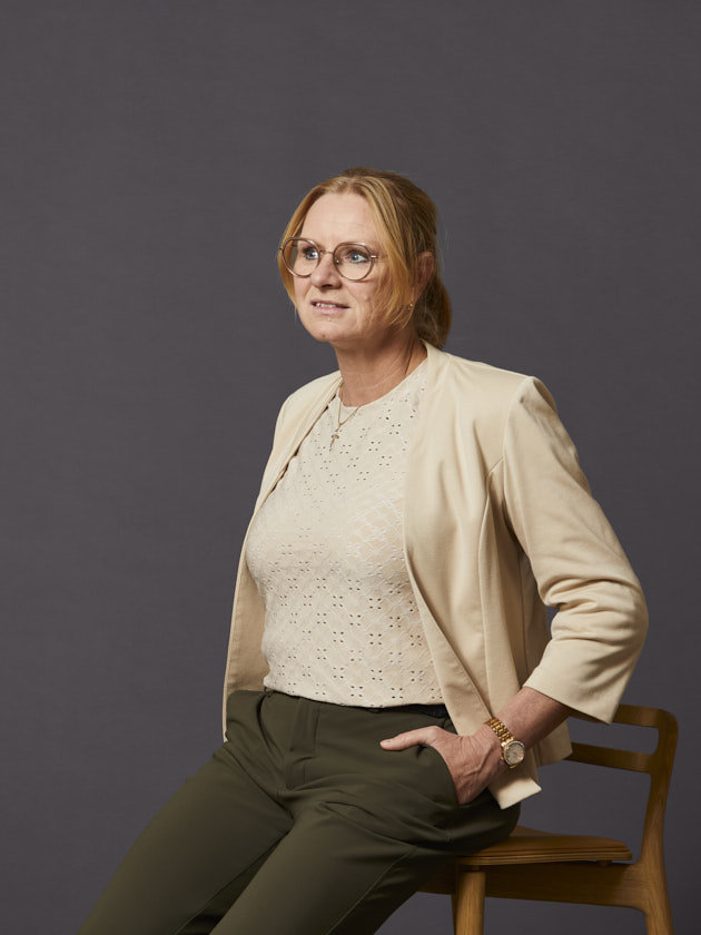 Ejendomsmægler Line Friis, Nybolig Holbæk, Nybolig