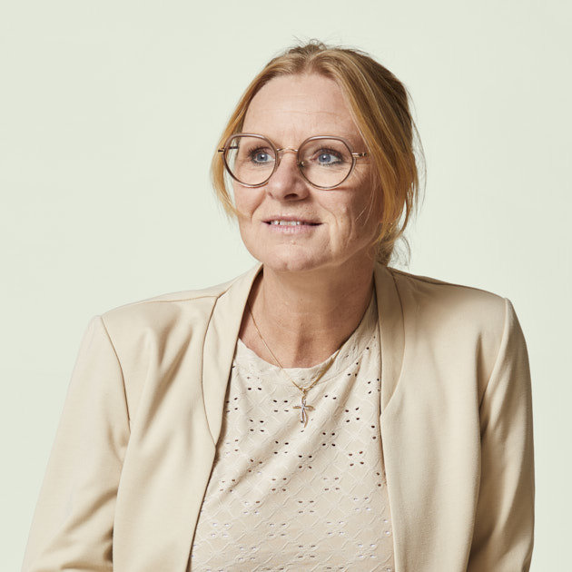 Ejendomsmægler Line Friis, Nybolig Holbæk, Nybolig