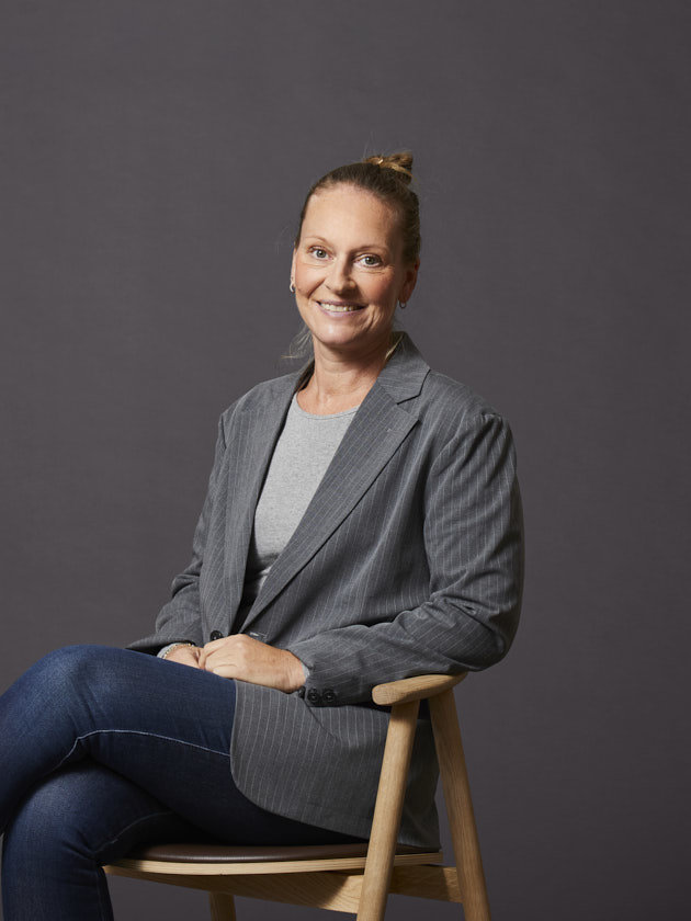 Ejendomsmægler Marie Orlandi Lundvig, Nybolig Holbæk, Nybolig