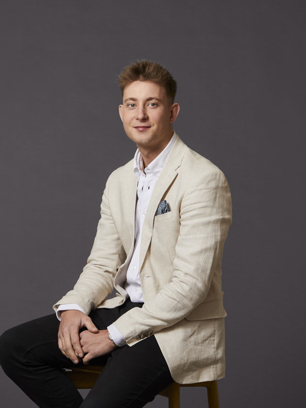 Ejendomsmægler Nicolai Gylling Olsen, Nybolig Holbæk, Nybolig