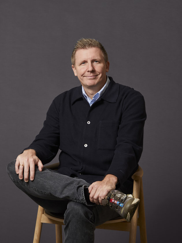 Ejendomsmægler Thomas Skau Lundvig, Nybolig Tølløse, Nybolig