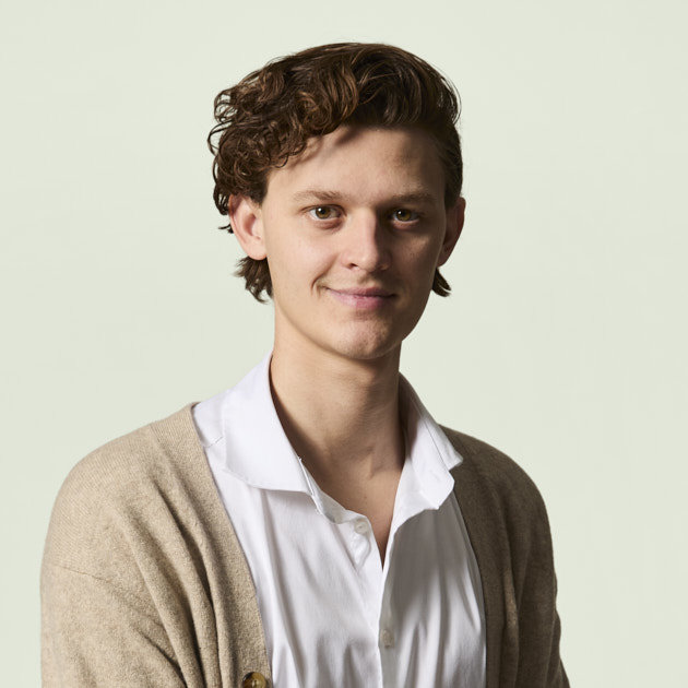 Ejendomsmægler Andreas Christensen, Nybolig Sydhavn, Nybolig