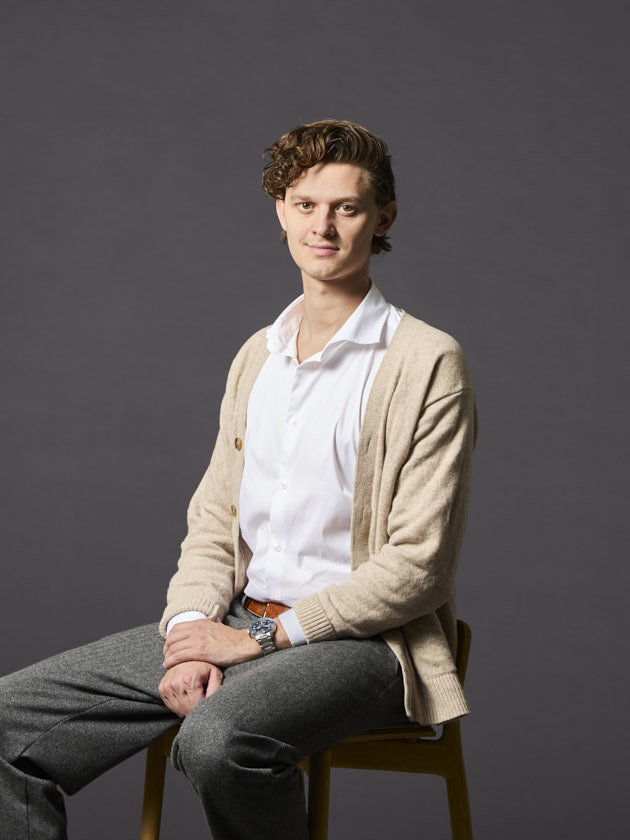 Ejendomsmægler Andreas Christensen, Nybolig Islands Brygge, Nybolig