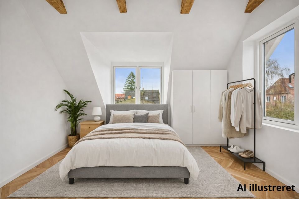 Fremhævet  billede i fuldskærmstilstand. Billede af Kongsdalvej 43, 2720 Vanløse