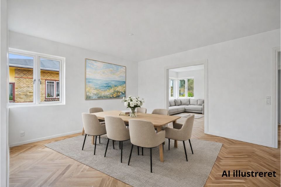 Fremhævet  billede i fuldskærmstilstand. Billede af Kongsdalvej 43, 2720 Vanløse