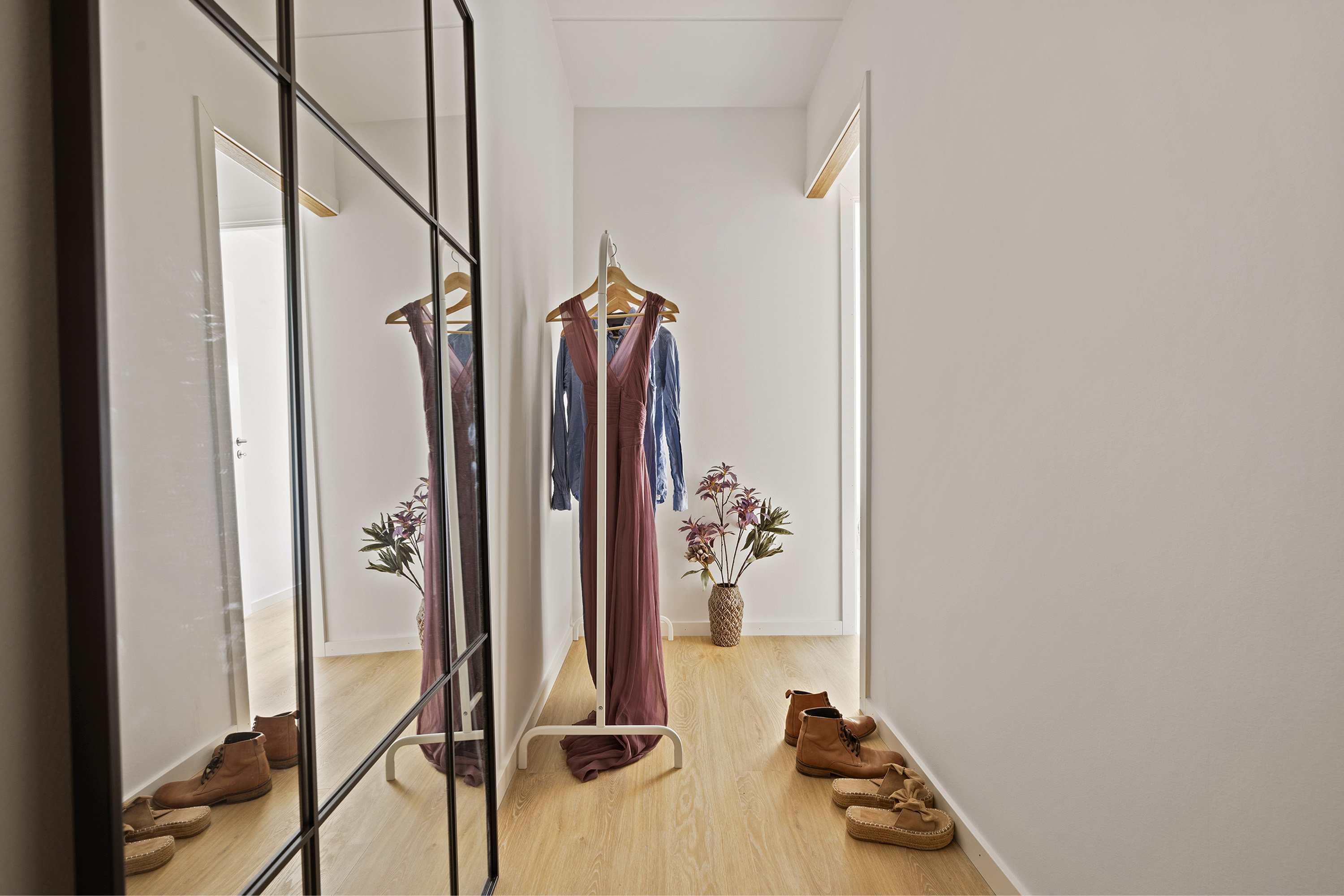 Fremhævet værelse billede i fuldskærmstilstand. Billede af Hørsholm Park 2, 1. tv., 2970 Hørsholm