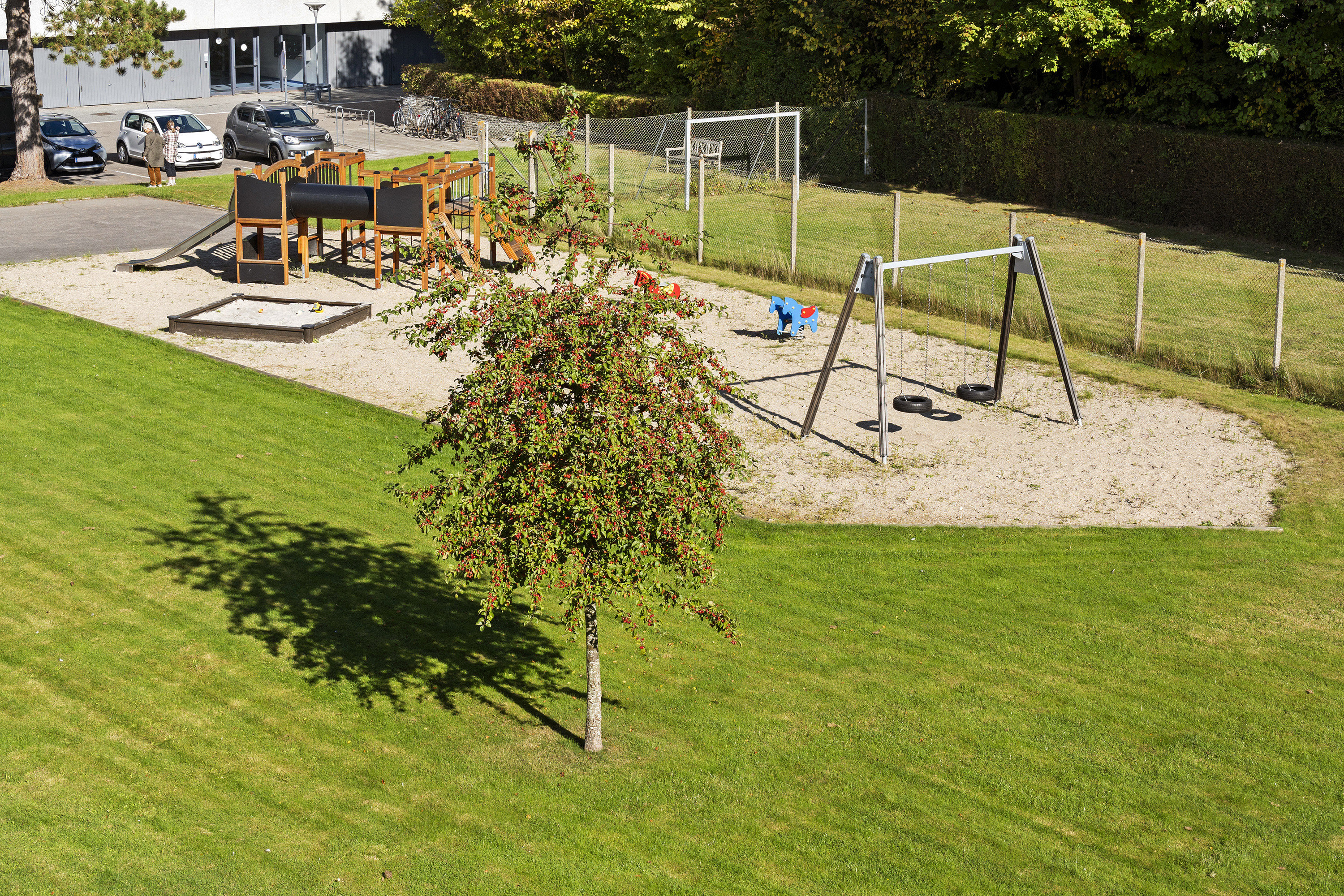 Fremhævet område billede i fuldskærmstilstand. Billede af Hørsholm Park 2, 1. tv., 2970 Hørsholm