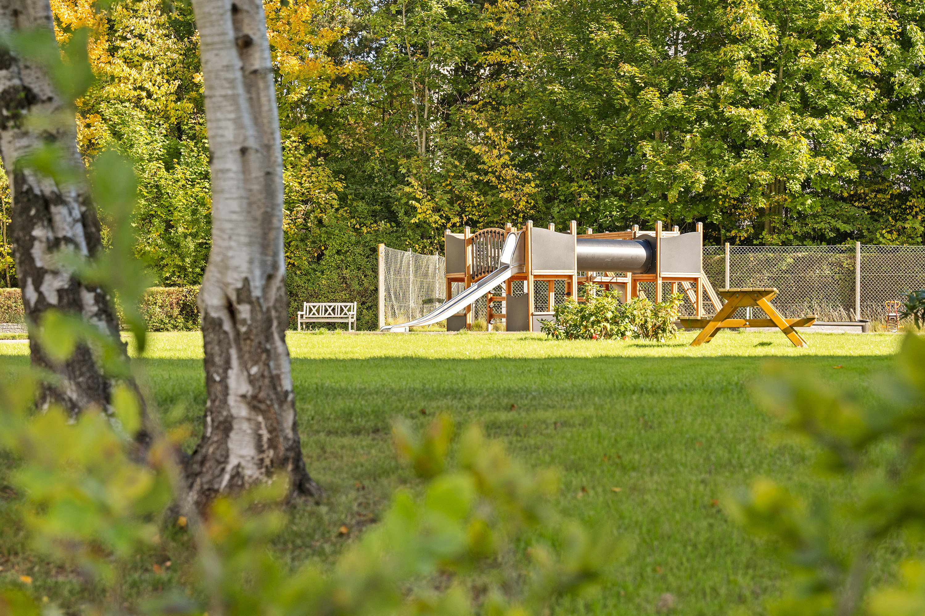 Fremhævet område billede i fuldskærmstilstand. Billede af Hørsholm Park 2, 1. tv., 2970 Hørsholm