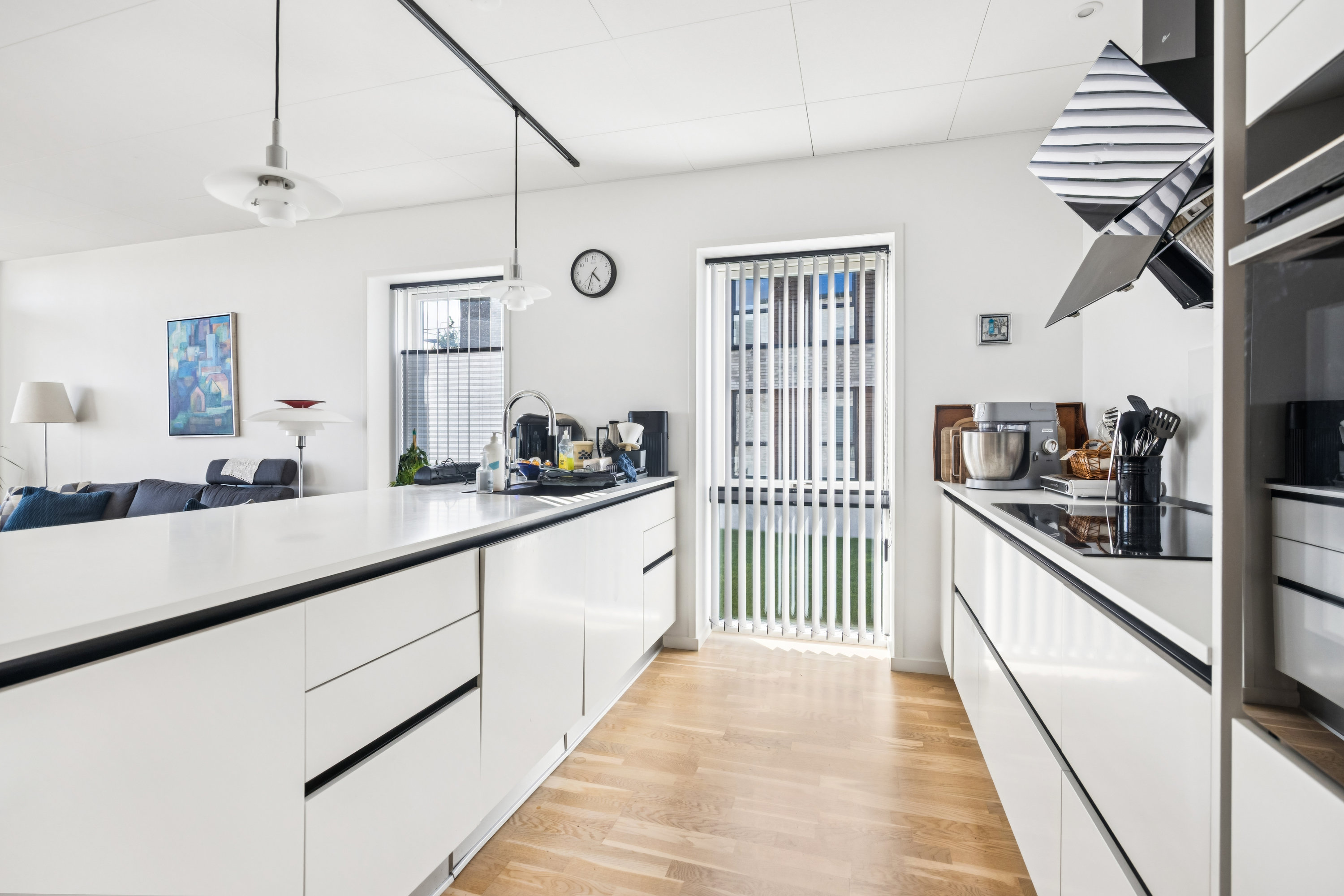 Fremhævet køkken forslag billede i fuldskærmstilstand. Billede af Tinghaven 50, 1. tv., 9310 Vodskov