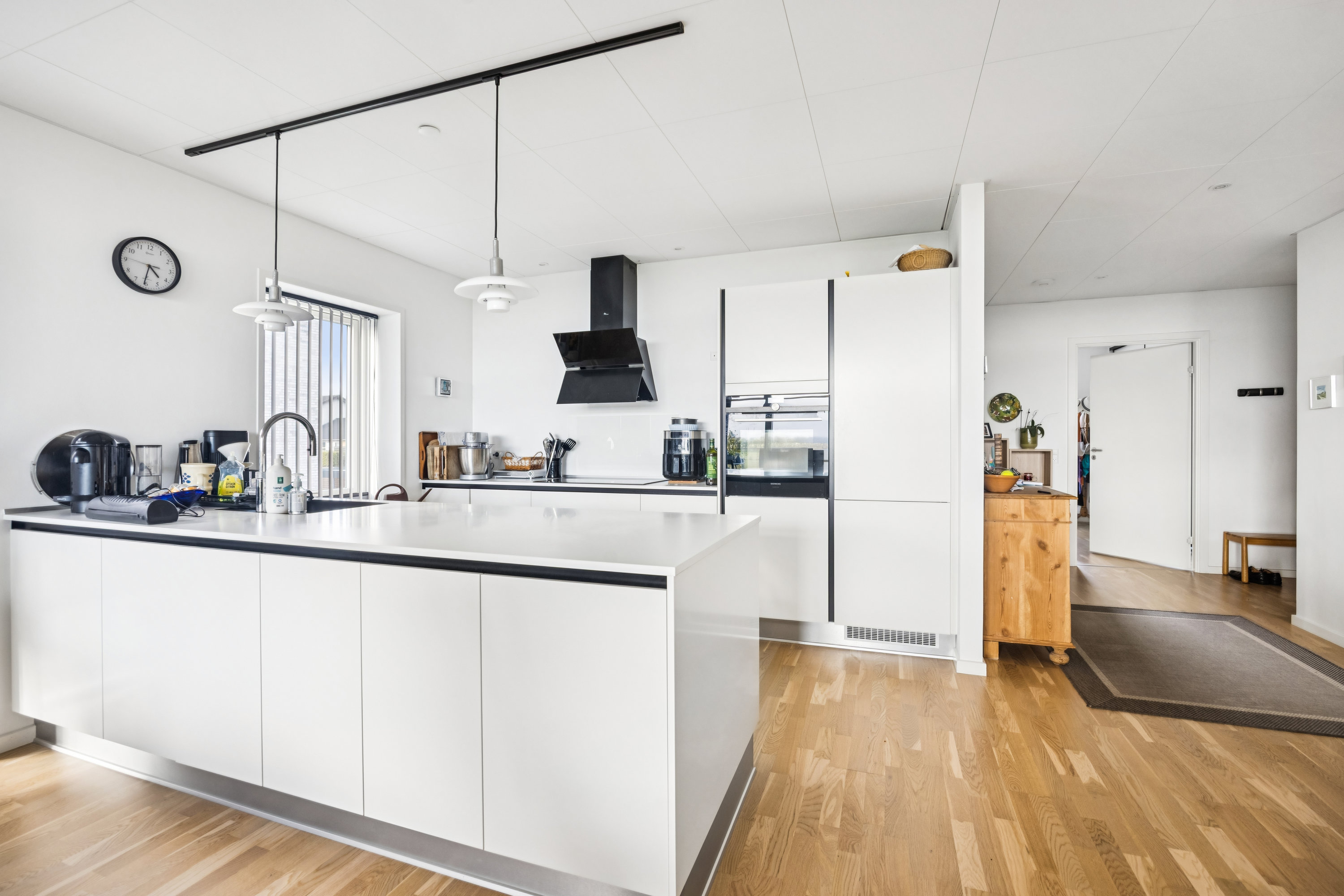 Fremhævet køkken forslag billede i fuldskærmstilstand. Billede af Tinghaven 50, st.. th., 9310 Vodskov