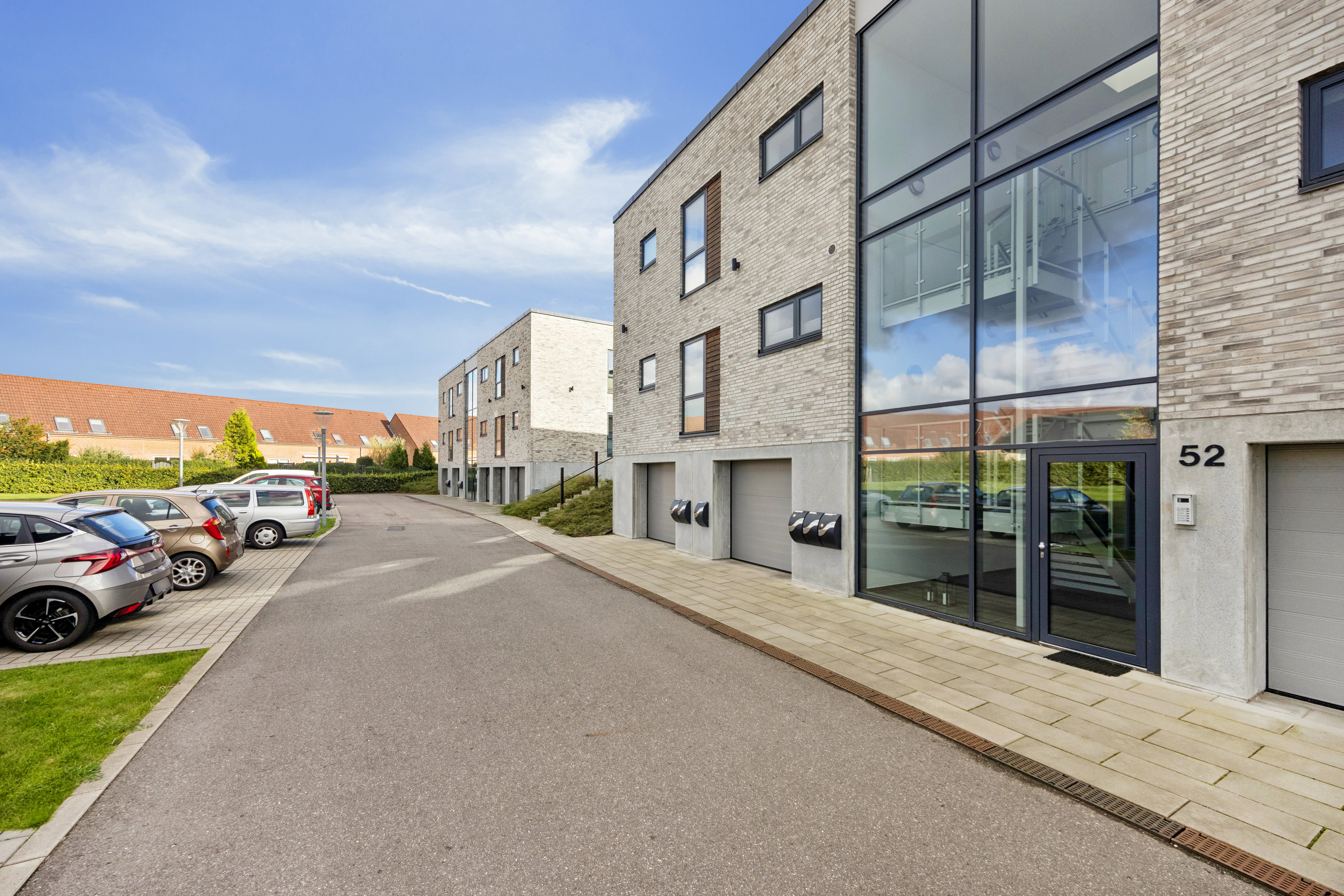 Fremhævet ejendommen billede i fuldskærmstilstand. Billede af Tinghaven 50, st.. th., 9310 Vodskov